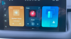 MG HS 1.5 T-GDI PHEV Trophy 5dr Auto Hatchback